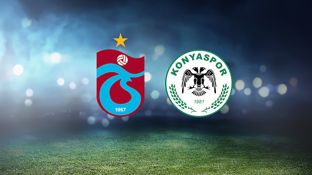 Trabzonspor-Konyaspor