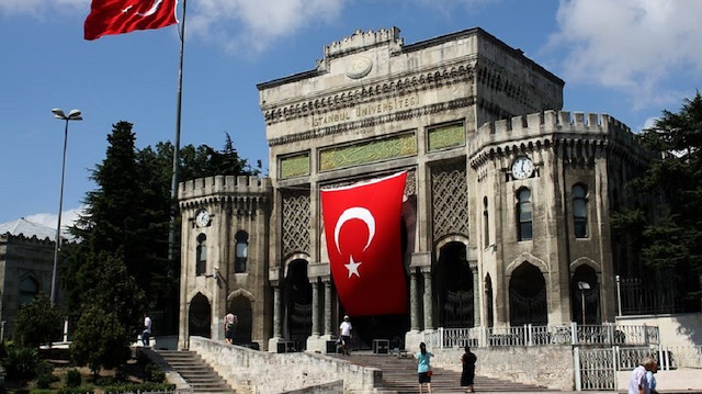 معرض افتراضي للتعريف بالجامعات التركية عالميا