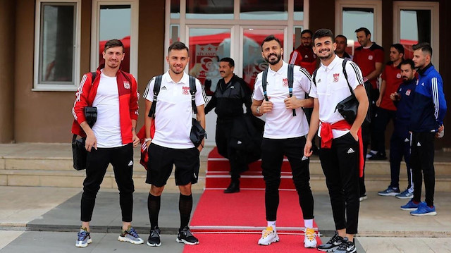 Süper Lig'de 3. sırada yer alan Sivasspor'un bu başarısında Mert Hakan Yandaş, Emre Kılınç ve Fatih Aksoy'un önemli katkıları bulunuyor.