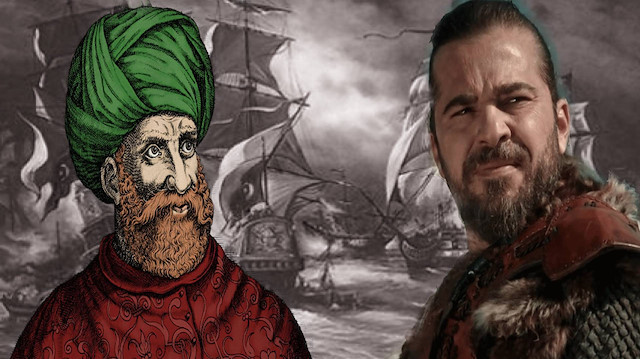 ​Ertugrul's Engin Düzyatan could play Hayrettin Pasha as 'Barbaros' network talks continue
​