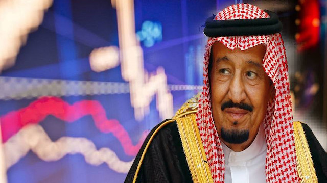 Saudi stock falls by 2.08% as king hospitalized