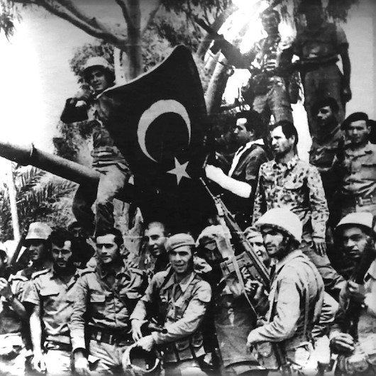 Mehmetçik Bir gece ansızın gelebilirim demişti: Kıbrıslı Türklerin yıllardır beklediği an geldi