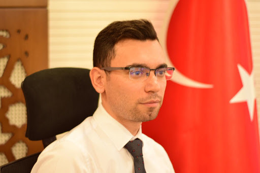 USMED AR-GE Başkanı Engin Dinç