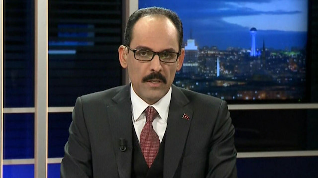 İbrahim Kalın