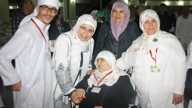 Muhsin Köse’nin annesi Fatma Köse hayatını kaybetti.