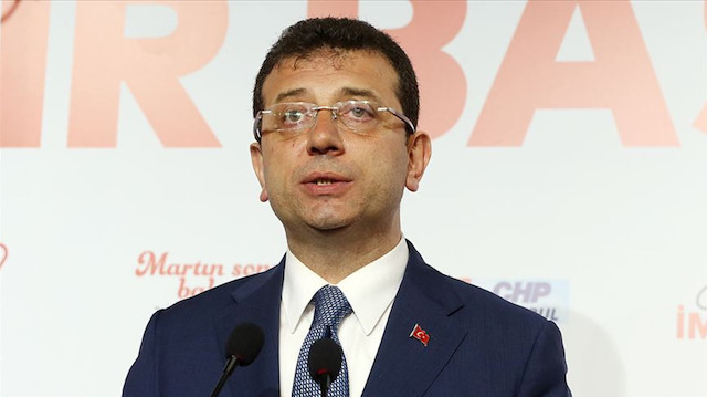 Ekrem İmamoğlu 