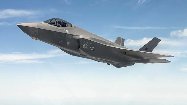 F-35A uçağı