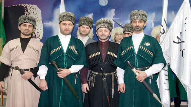 Kafkasya’nın  Müslüman  halklarından  Avarlar