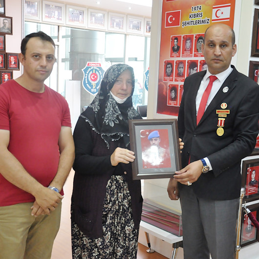 Askerde vurulan oğlu için mücadele verdi: Sekiz yıl sonra şehit sayıldı