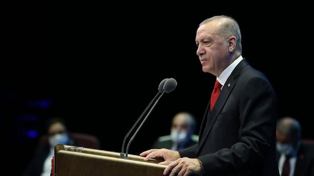 أردوغان: نهدف لإطلاق 10 شركات "أحادية القرن" بحلول 2023