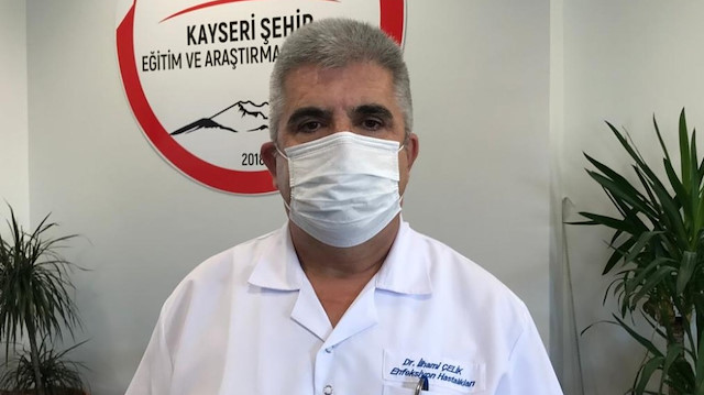 Prof. Dr. İlhami Çelik
