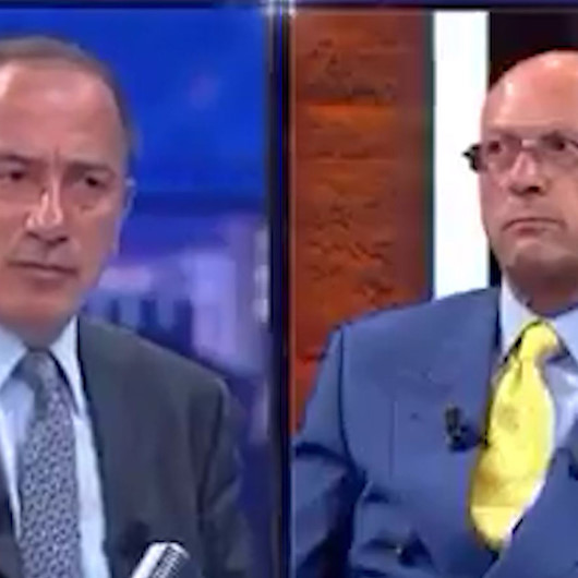 Uçak fabrikalarını CHP mi kapattı diyen Altaylıyı Erol Mütercimler susturdu