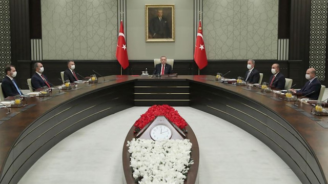 Cumhurbaşkanı Erdoğan