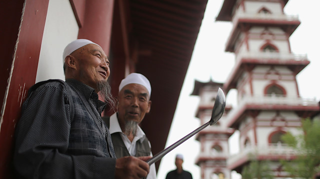 Sahabelerin torunları: Dungan Müslümanları