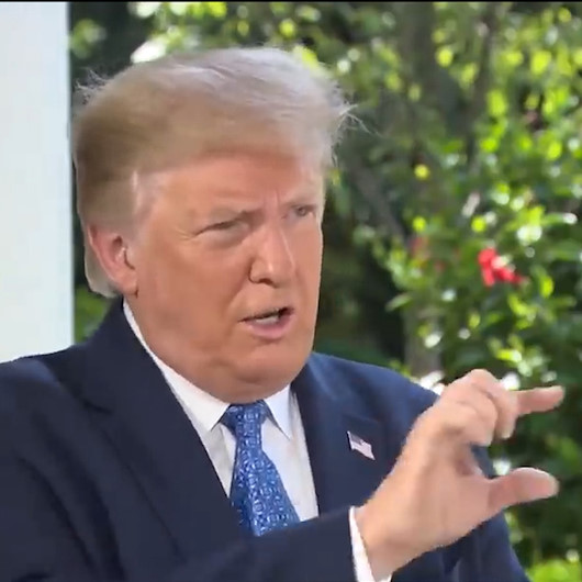 Trumptan rakibini kızdıracak sözler: ABDye zeki başkan lazım, çünkü Şi, Putin, Erdoğan zehir gibi