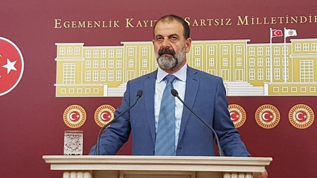 HDP Mardin eski Milletvekili Tuma Çelik