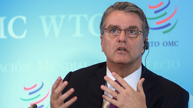 Roberto Azevedo, Director-General of the World Trade Organization (WTO)