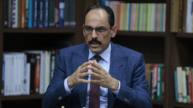 İbrahim Kalın