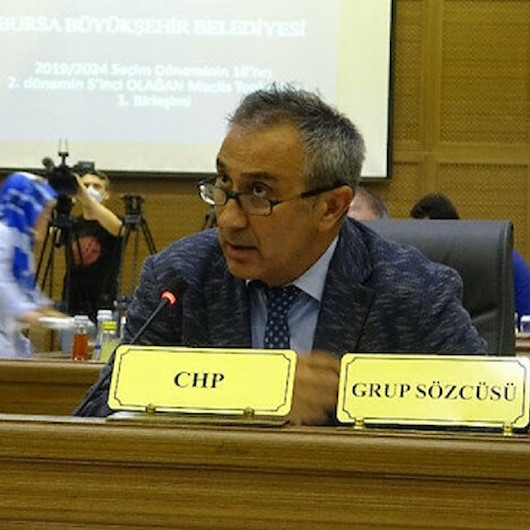 CHP Grup Sözcüsü Osman Ayradilli: İznikteki Ayasofya Camii bari müze olsun