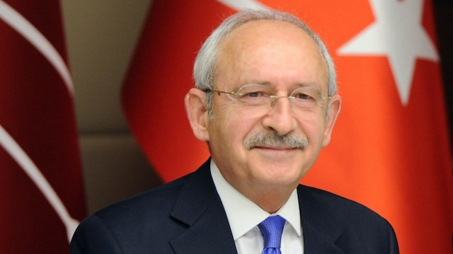 Kemal Kılıçdaroğlu