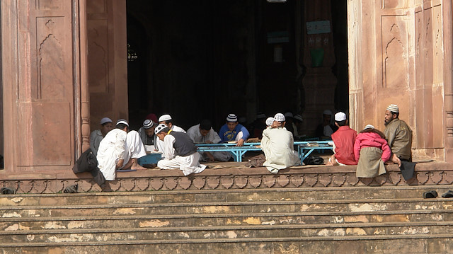 Hindistan'da medrese ve kütüphane geleneği