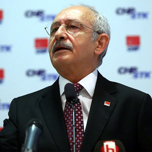 Kılıçdaroğlu tek aday olduğu seçimi kazandı: Tekrar CHP Genel Başkanı oldu