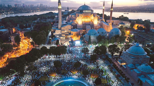 Ayasofya Camii