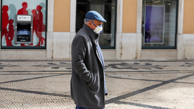 Portekiz’de üretilen koronavirüs maskesinin virüsü etkisiz hale getirdiği ortaya çıktı.