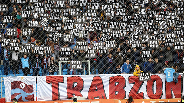 Trabzonspor-Alanyaspor final maçı seyircisiz mi oynanacak?