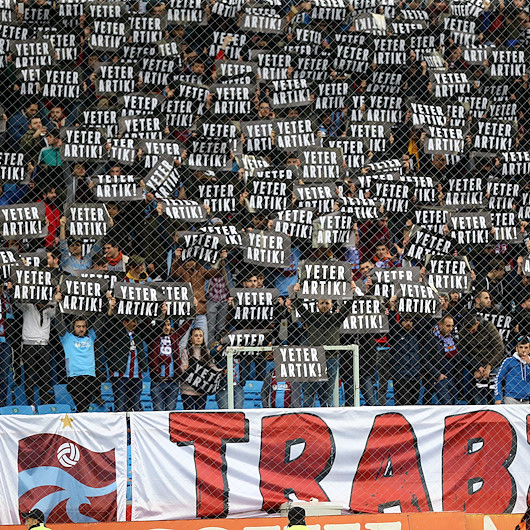 Trabzonspor-Alanyaspor final maçı seyircisiz mi oynanacak?