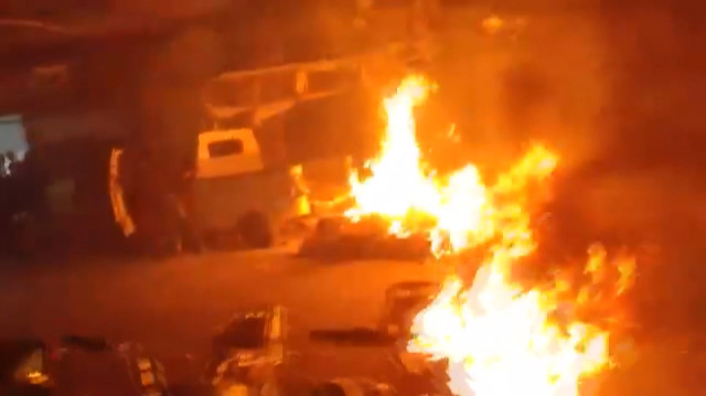 İdlib'deki bomba yüklü motosiklet saldırısında 12 sivil yaralandı