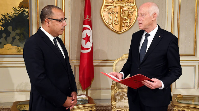 Interior minister to form new government in Tunisia

