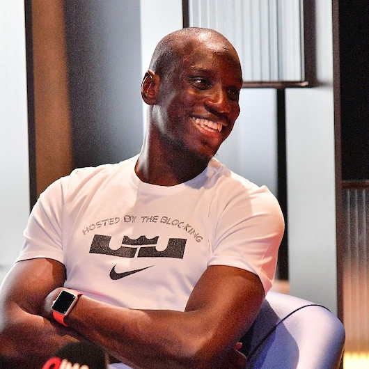 Demba Badan davet: Ayasofya Camiinde buluşalım