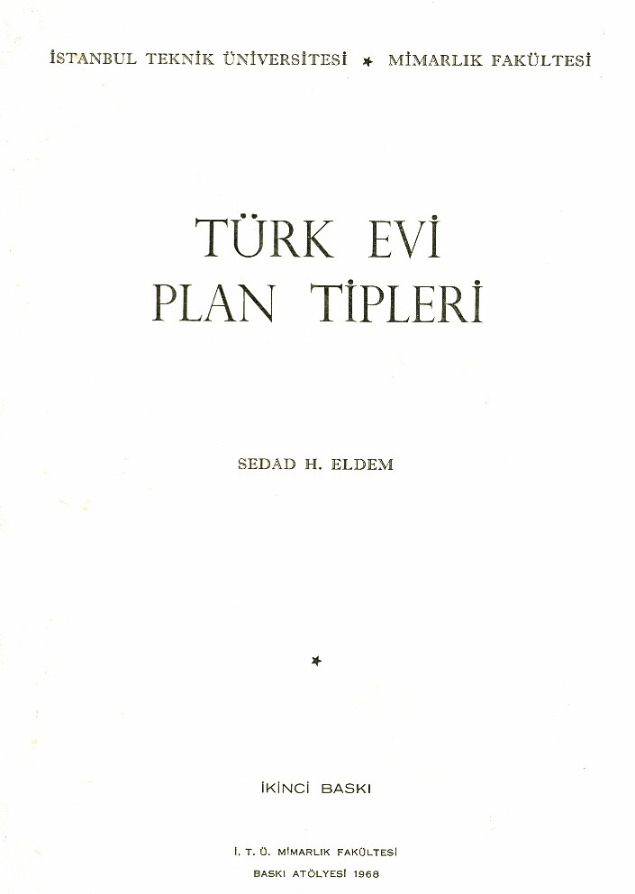 turk evini anlamak icin