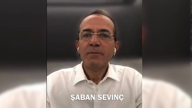 CHP yandaşı Şaban Sevinç: Erdoğan gidip Ayasofya'da Kur'an okudu, laiklik tehlikede