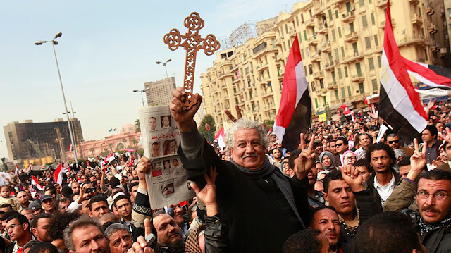 Mısır'ın yerli Hristiyanları: Kıptîler