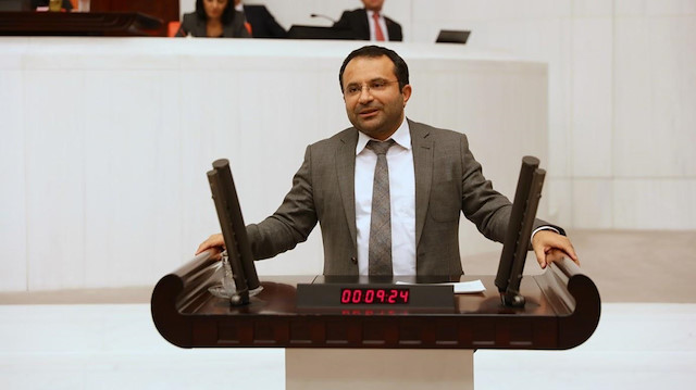 HDP Eş Genel Başkan Yardımcısı Tayip Temel