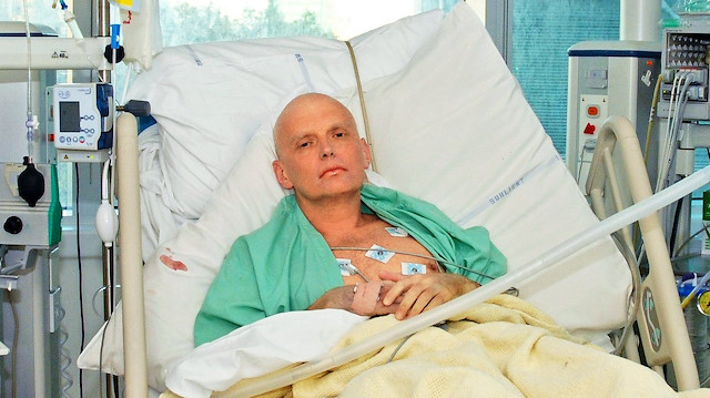 Rus istihbaratçı Litvinenko'dan Çeçen savaşının bilinmeyenleri