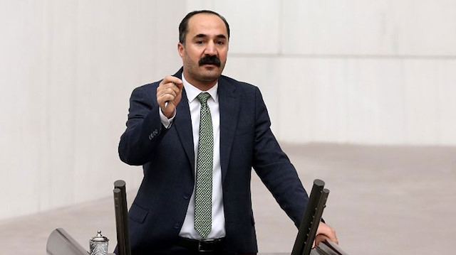 HDP Muş Milletvekili Mensur Işık