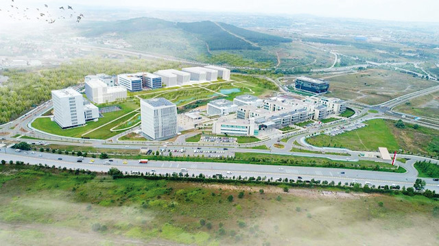 Pendik Teknopark İstanbul Mesleki ve Teknik Anadolu Lisesi