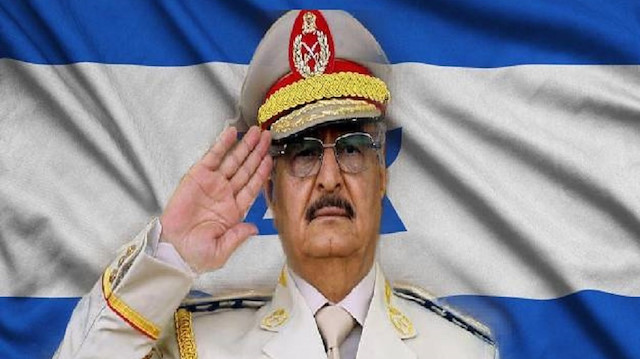 Haftar and Israel: From animosity to alliance