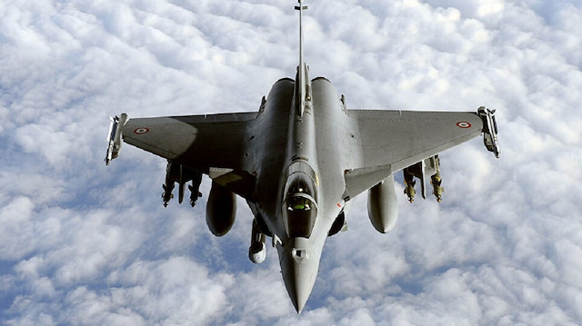 الهند تتسلم 5 مقاتلات فرنسية من طراز "رافال"