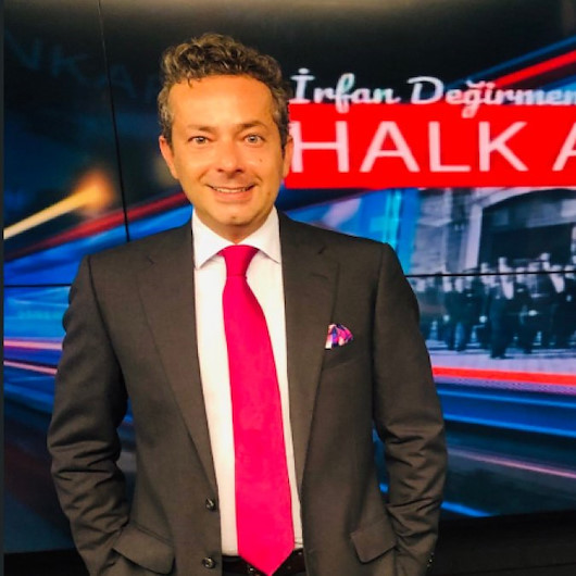 Halk TV Sunucusu Değirmenci 46 koltuklu Havaist otobüslerinde 100 kişi taşındığını öne sürdü