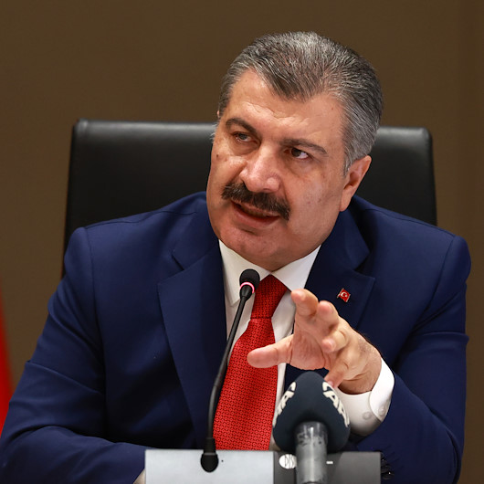 Sağlık Bakanı Koca duyurdu: Kurban Bayramında kısıtlama yok