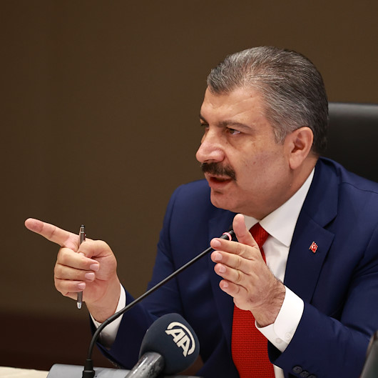 Sağlık Bakanı Koca: Okullar 31 Ağustosta eğitime başlayacak