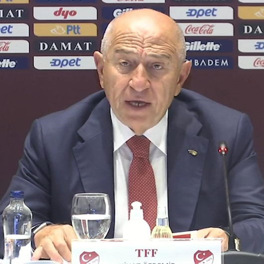 TFFden tarihi karar: Bu sezon tüm liglerde küme düşme kaldırıldı