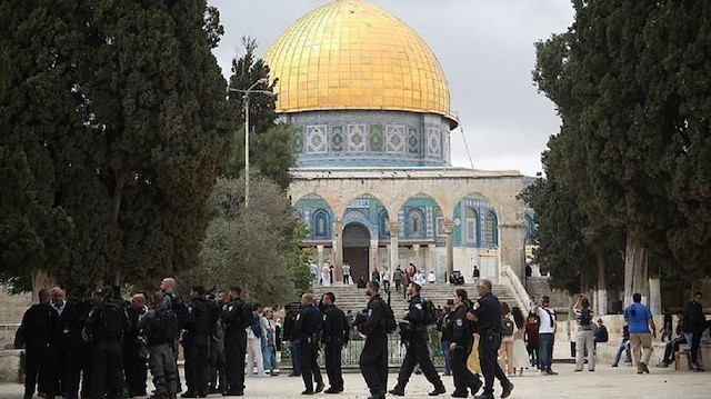 "القدس الدولية" تحذر من محاولة اقتحام الأقصى عشية عيد الأضحى