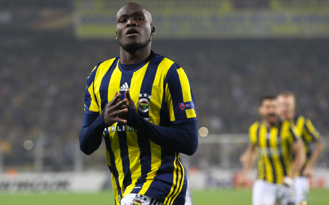 Sow Fenerbahçe'de çıktığı 185 maçta, 75 gol 32 asistle oynamıştı.