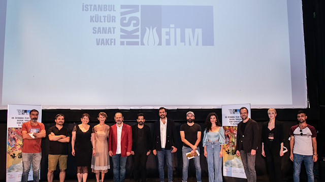 Istanbul Film Festival announces winners