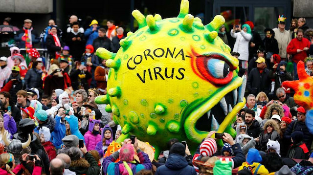 Avrupa'da koronavirüs salgınında ikinci dalga sinyali veriliyor